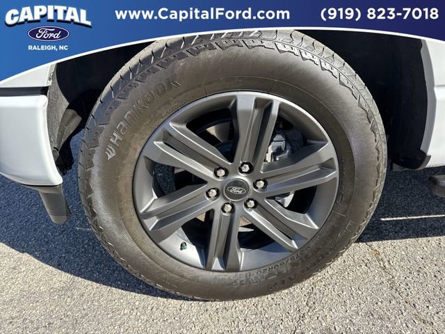 Certified 2023 Ford F150 XLT w/ Equipment Group 302A High image 12