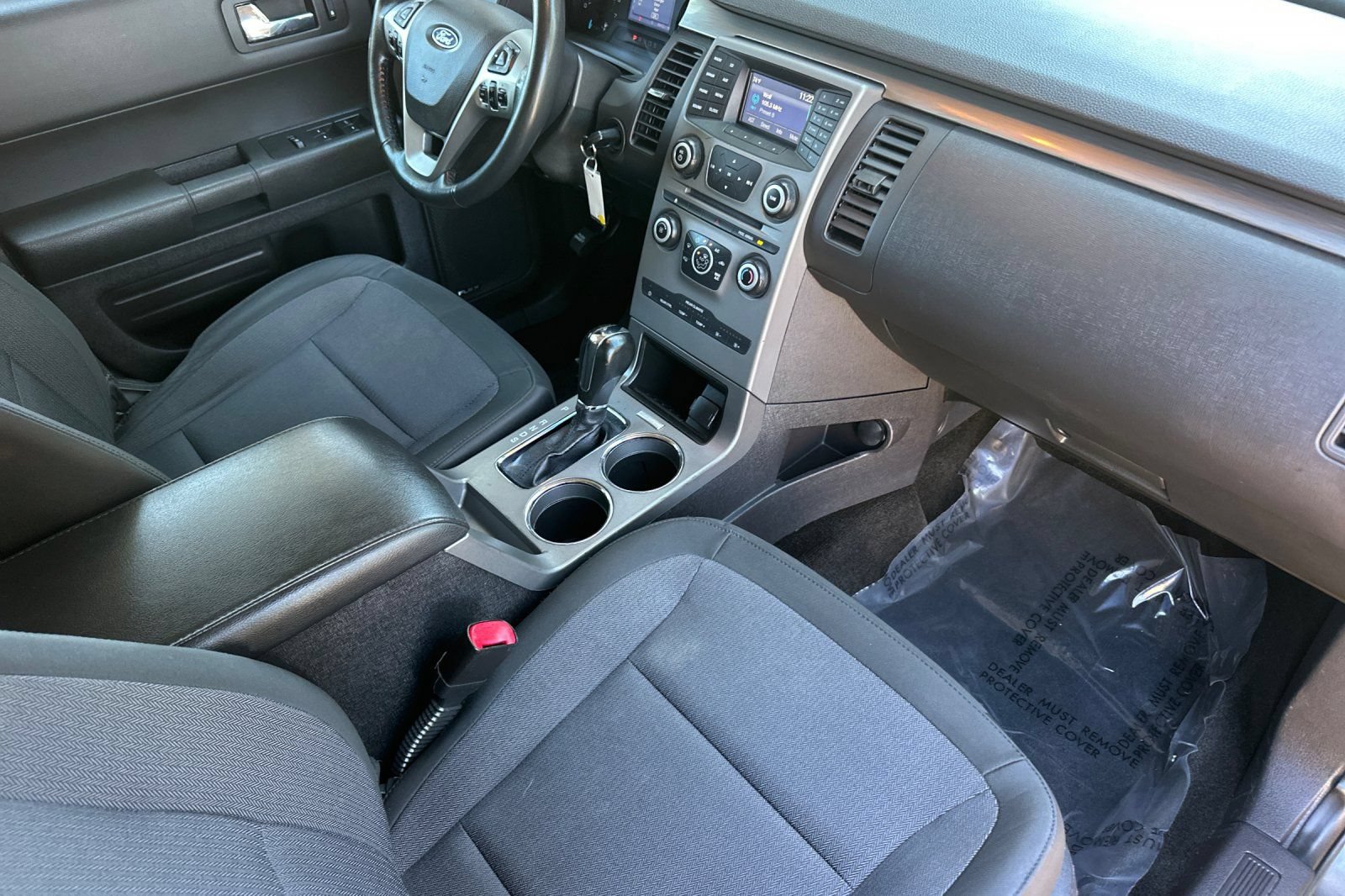 Certified 2017 Ford Flex SE FWD image 20