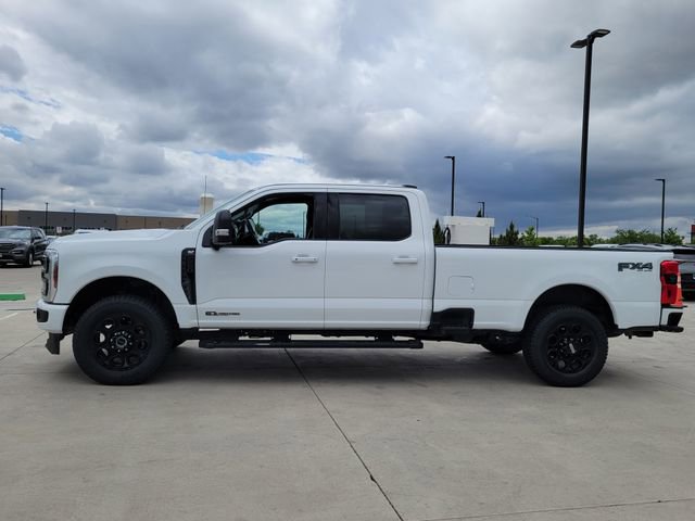 Certified 2025 Ford F250 XLT w/ Black Appearance Package AWD/4WD image 6