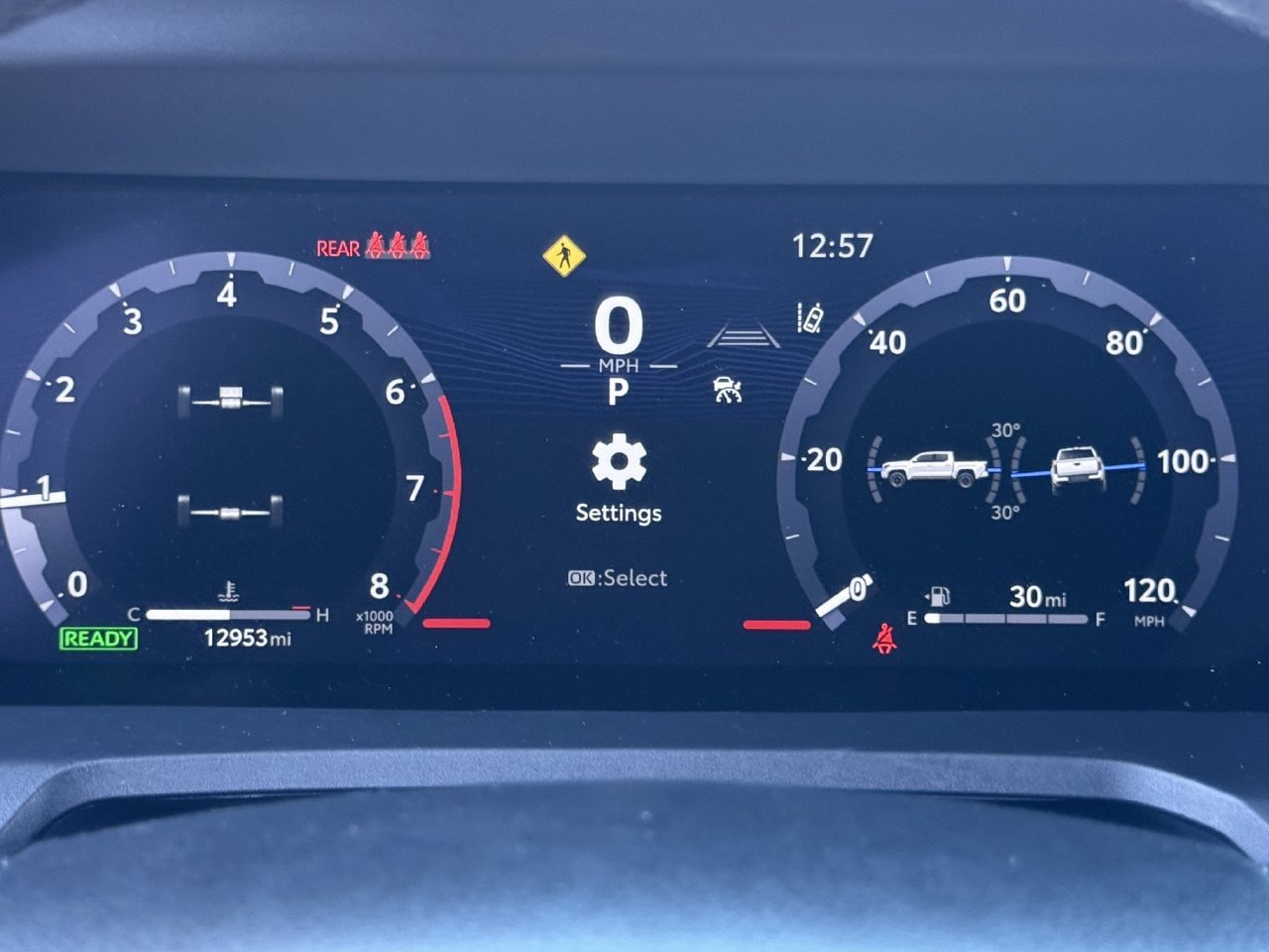 Used 2026 Toyota Tacoma TRD Off-Road AWD/4WD image 15