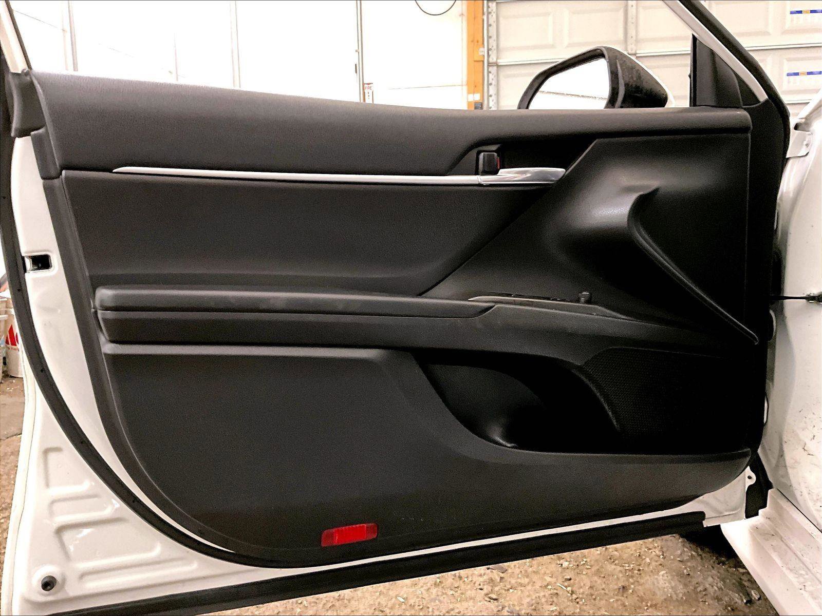 Used 2022 Toyota Camry LE FWD image 22