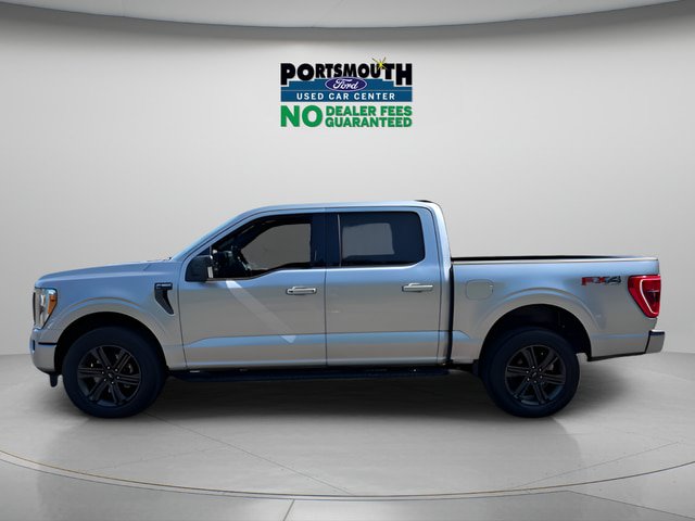 Certified 2023 Ford F150 XLT w/ Equipment Group 302A High AWD/4WD image 2
