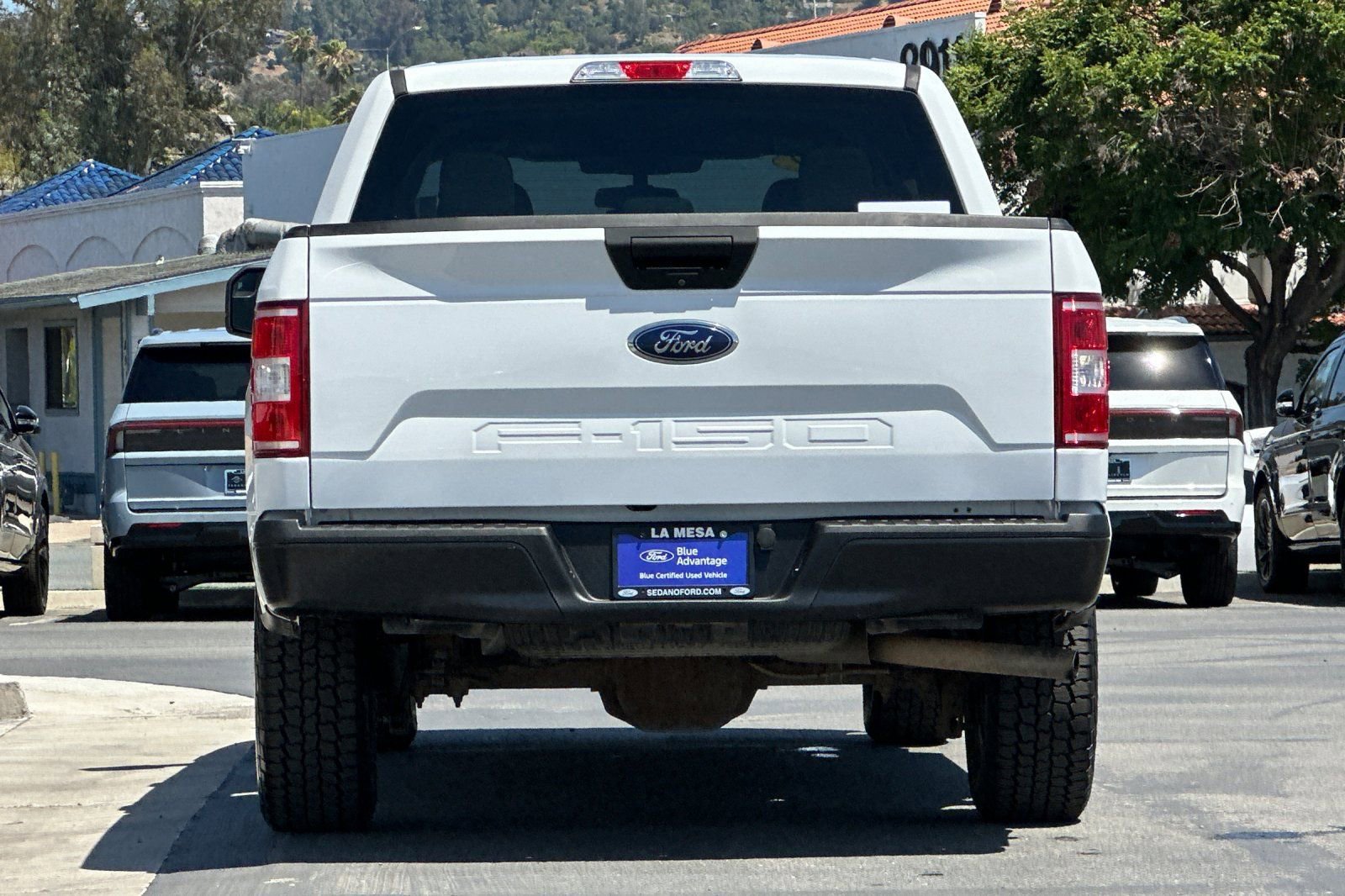 Certified 2019 Ford F150 XL w/ XL Power Equipment Group AWD/4WD image 4