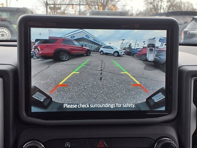 Certified 2023 Ford Bronco Sport Big Bend w/ Convenience Package AWD/4WD image 8