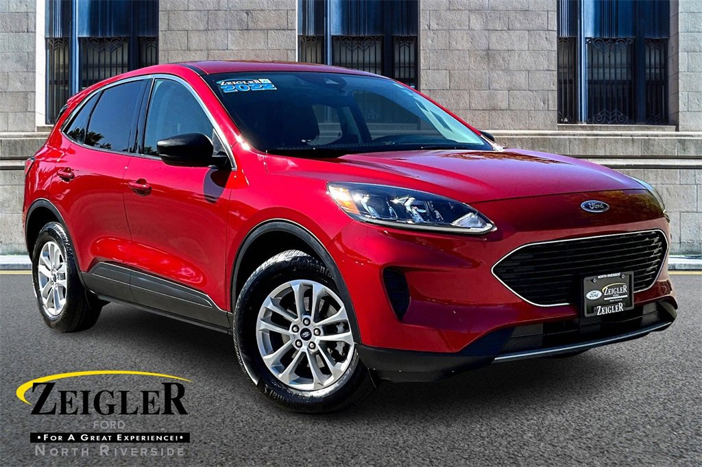 Certified 2022 Ford Escape SE w/ Convenience Package
