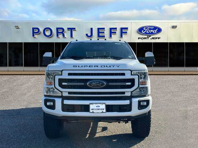Certified 2022 Ford F250 Lariat w/ Lariat Ultimate Package AWD/4WD image 2