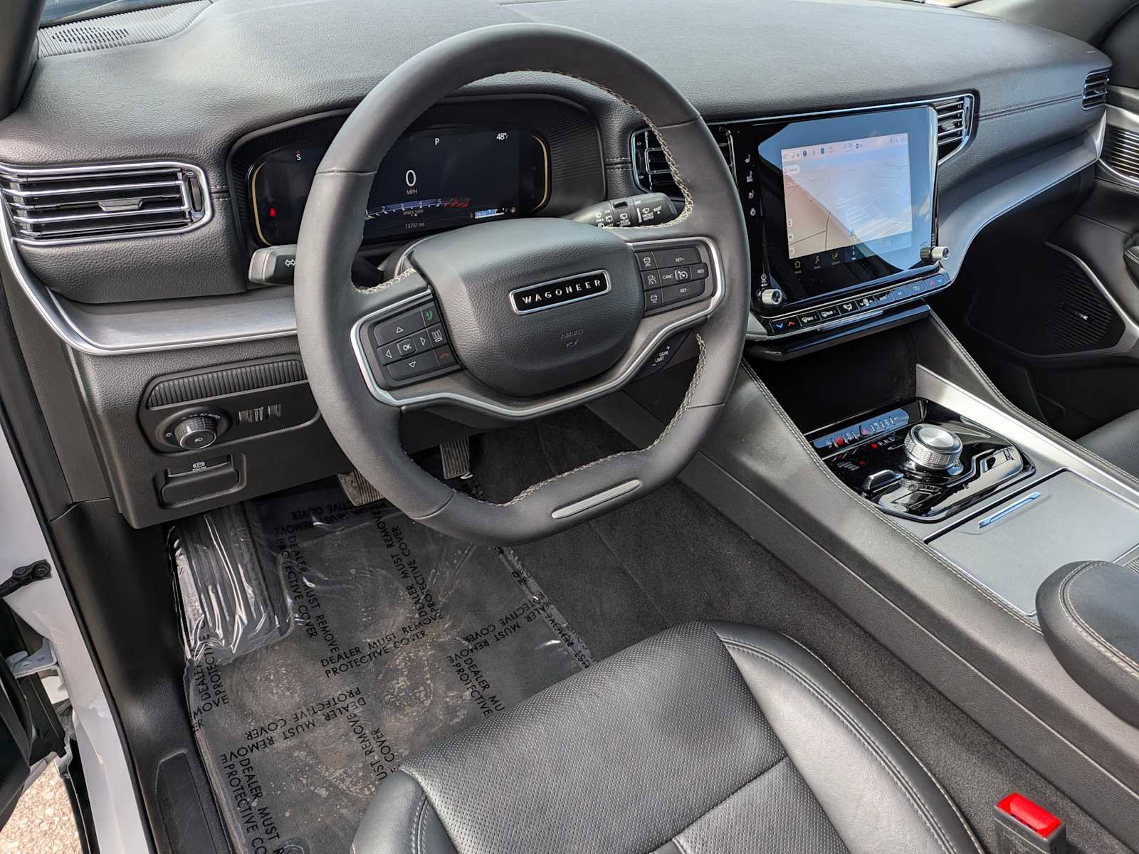 Used 2025 Jeep Wagoneer Series II w/ Premium Group I AWD/4WD video 2