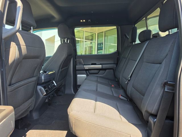 Certified 2023 Ford F150 XLT w/ Equipment Group 302A High AWD/4WD image 16