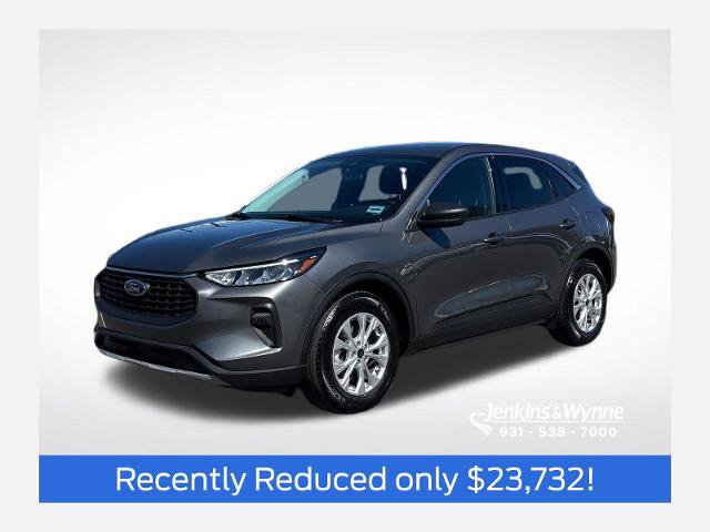 Certified 2024 Ford Escape Active FWD 360° Tour