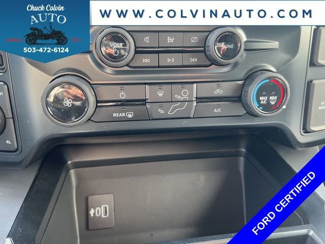 Certified 2023 Ford F250 XLT w/ FX4 Off-Road Package image 25