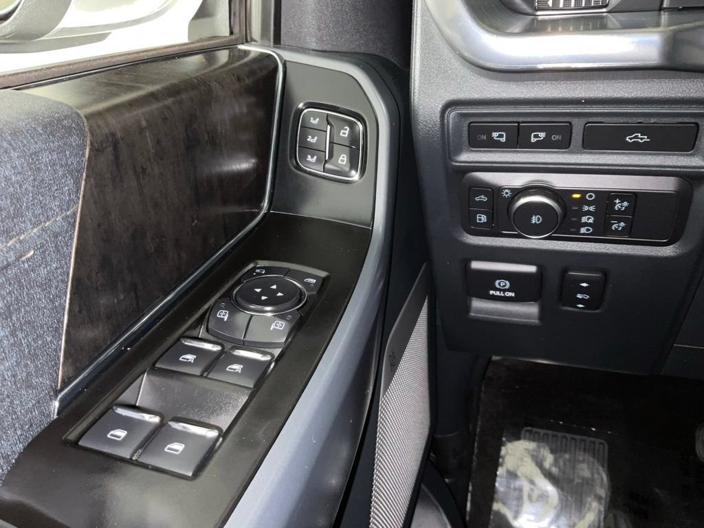 Certified 2021 Ford F150 Lariat AWD/4WD image 19