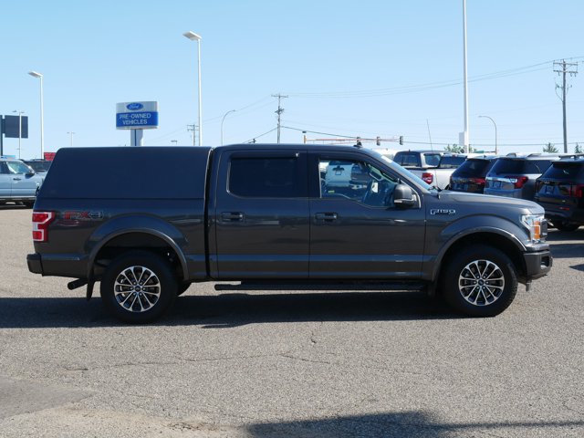 Certified 2020 Ford F150 XLT w/ Equipment Group 302A Luxury AWD/4WD image 2