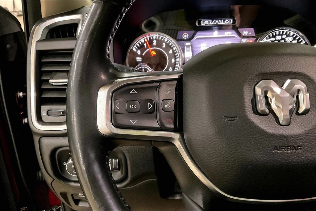 Used 2020 RAM 1500 Laramie AWD/4WD image 17