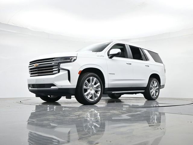 Used 2022 Chevrolet Tahoe High Country AWD/4WD image 40