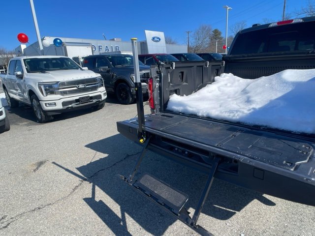 Certified 2023 Ford F150 XLT w/ Equipment Group 302A High image 36