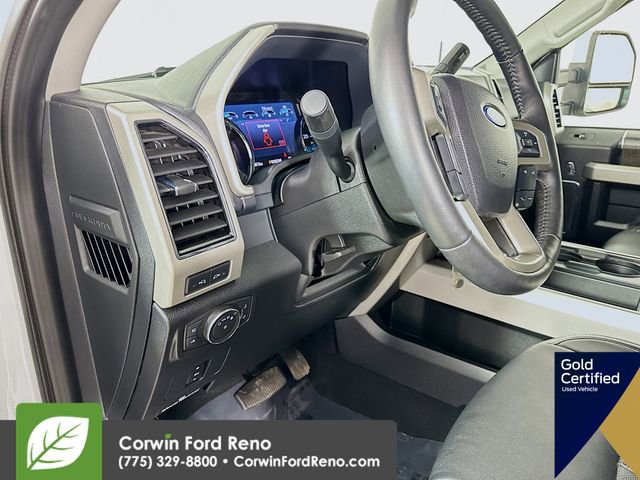 Certified 2021 Ford F250 Lariat AWD/4WD image 13