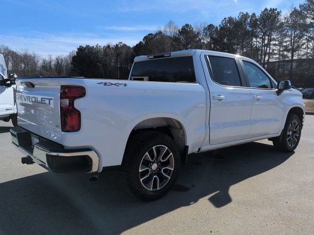 Used 2022 Chevrolet Silverado 1500 LT image 4