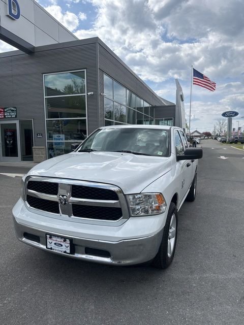 Used 2024 RAM 1500 Classic SLT