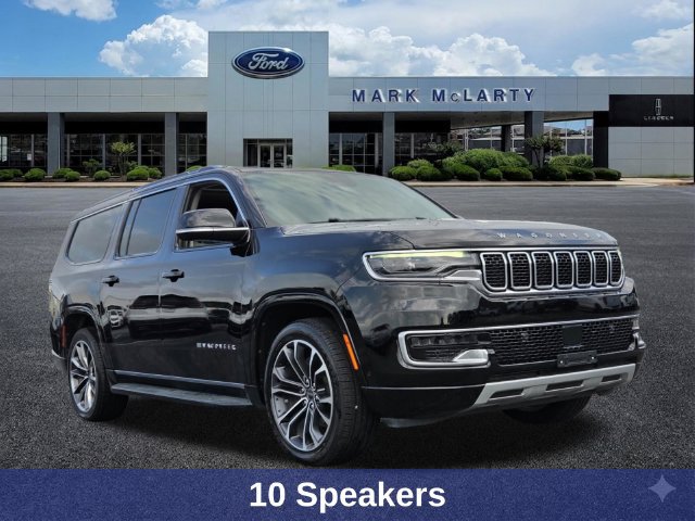 Used 2023 Jeep Wagoneer L Series II w/ Premium Group I AWD/4WD image 8