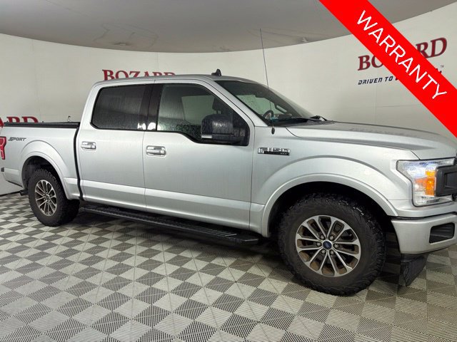 Certified 2019 Ford F150 XLT w/ Equipment Group 302A Luxury RWD image 12