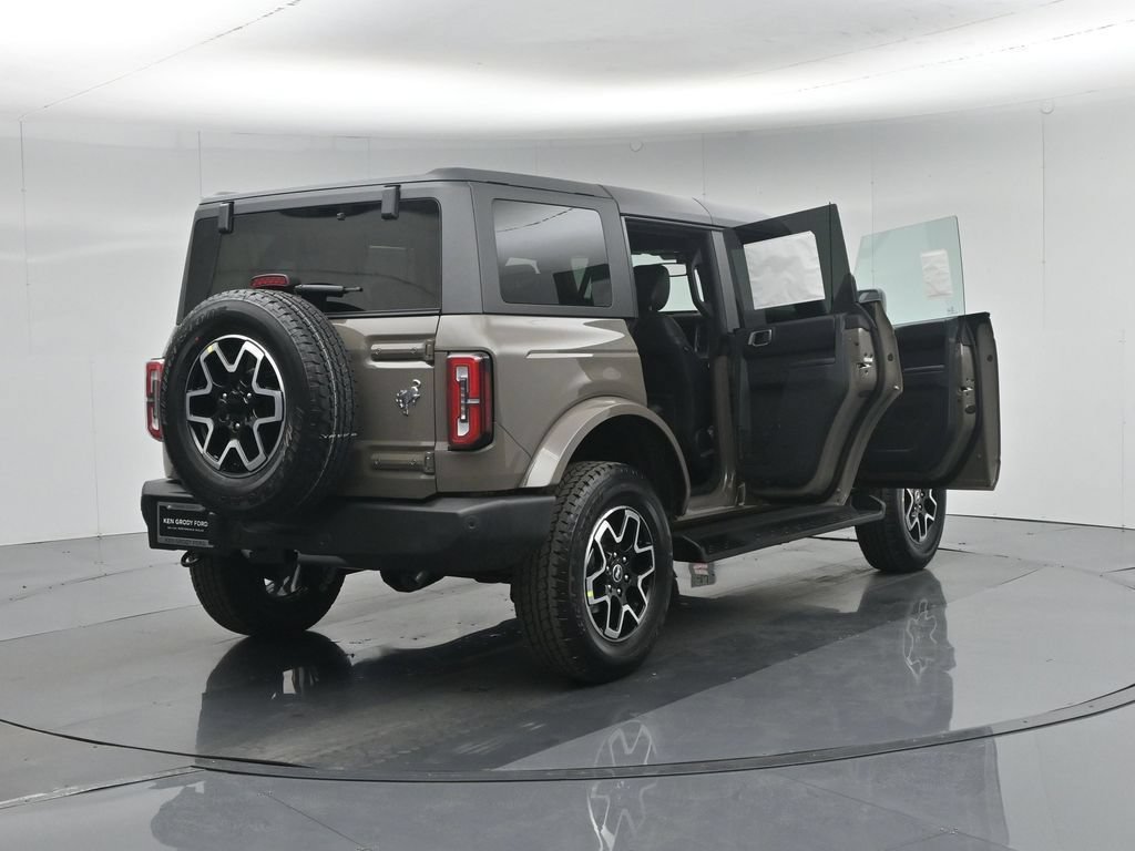 Certified 2026 Ford Bronco Outer Banks AWD/4WD image 36
