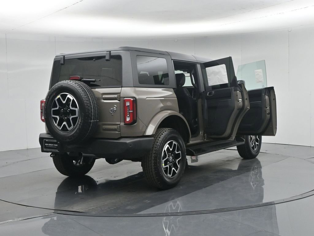 Certified 2026 Ford Bronco Outer Banks AWD/4WD image 36