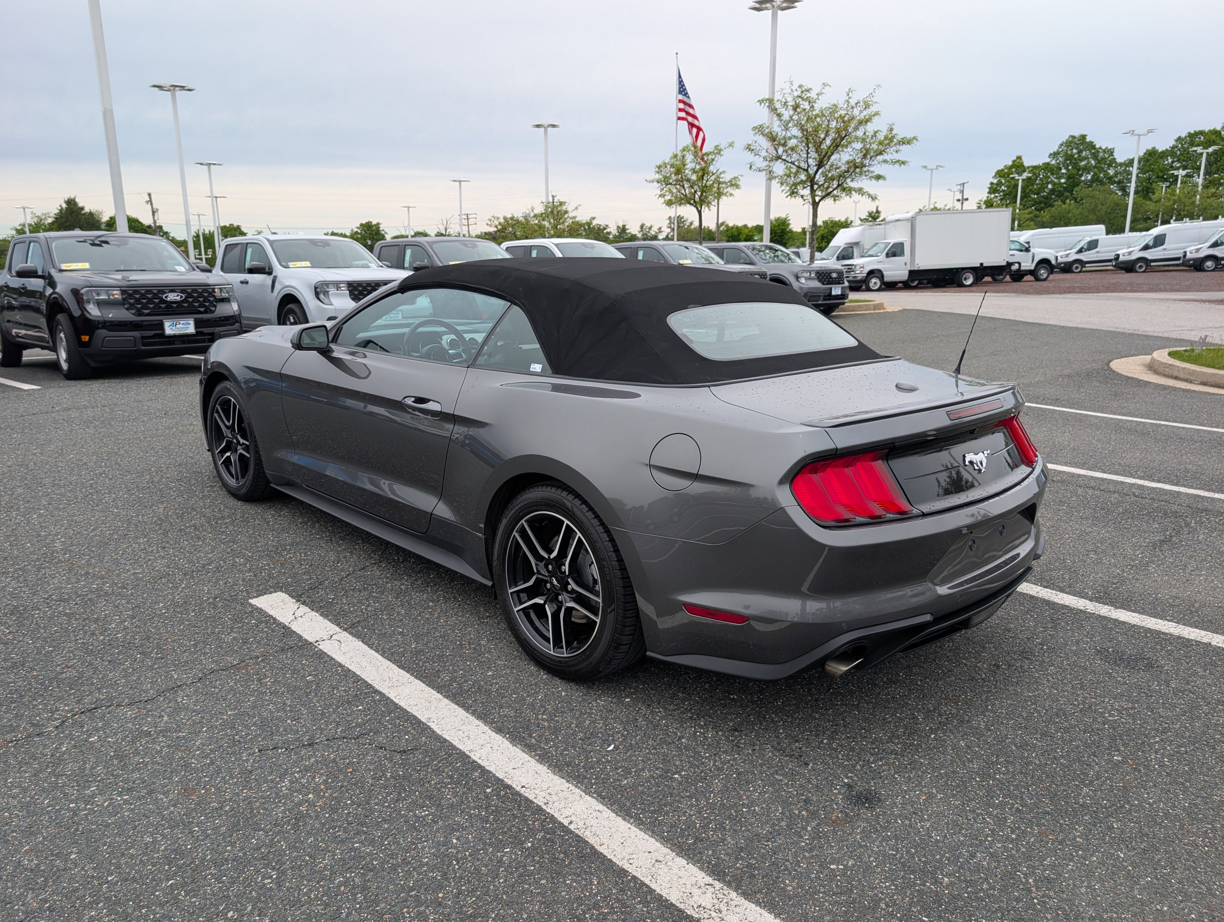 Certified 2023 Ford Mustang Premium RWD image 5
