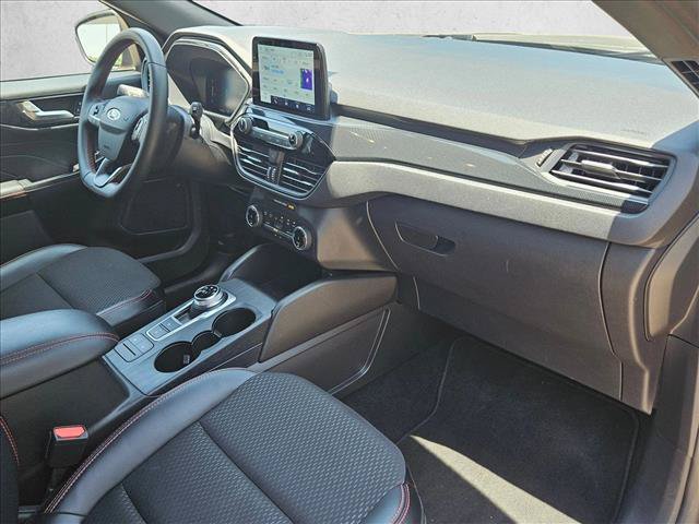 Certified 2025 Ford Escape ST-Line FWD image 21