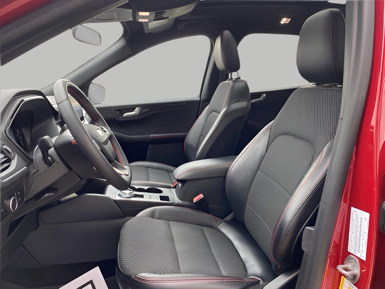 Certified 2023 Ford Escape ST-Line w/ Tech Pack #1 image 8