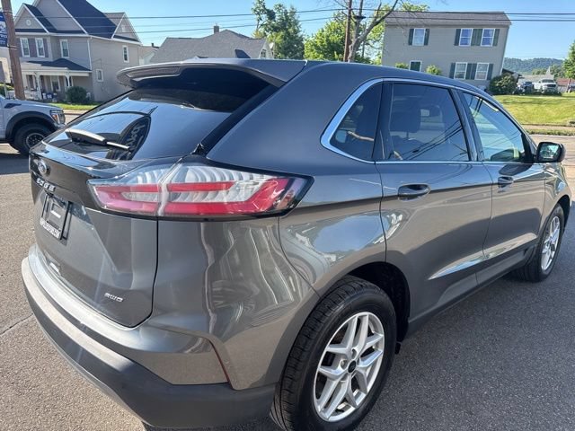 Certified 2023 Ford Edge SEL w/ Convenience Package AWD/4WD image 6