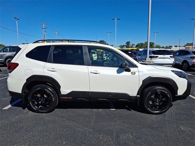 Used 2022 Subaru Forester Wilderness w/ Wilderness Package image 2