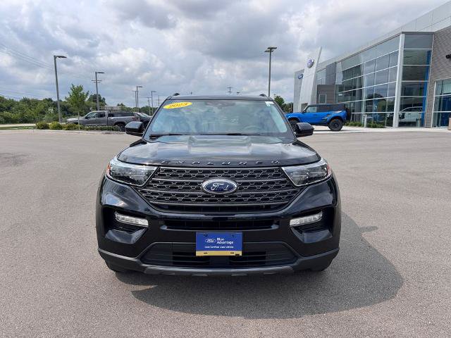 Certified 2023 Ford Explorer XLT w/ Equipment Group 202A AWD/4WD image 8