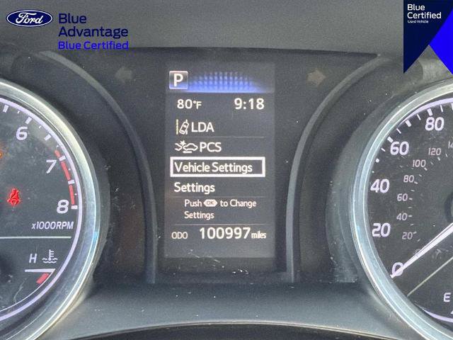 Used 2020 Toyota Camry SE FWD image 19