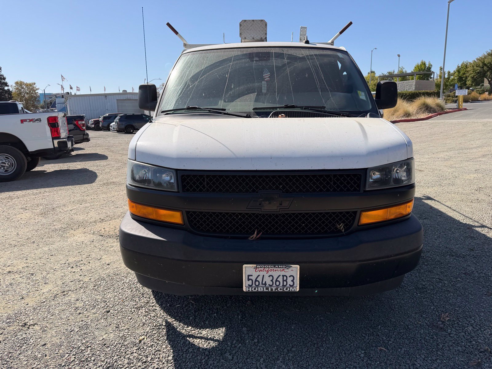 Used 2020 Chevrolet Express 3500 w/ Driver Convenience Package RWD image 8