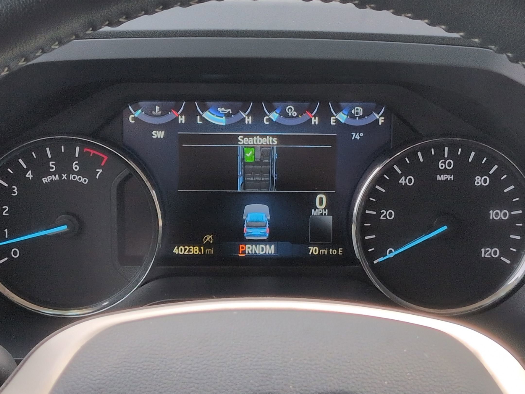 Certified 2023 Ford Expedition XLT RWD image 20