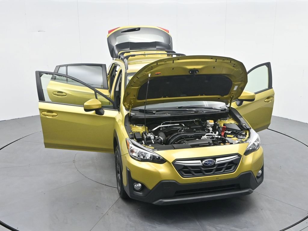 Used 2021 Subaru Crosstrek 2.0i Premium w/ Popular Package #2 AWD/4WD image 32