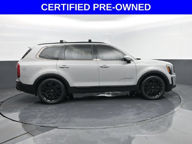 Used 2022 Kia Telluride EX w/ EX Premium Package AWD/4WD image 4