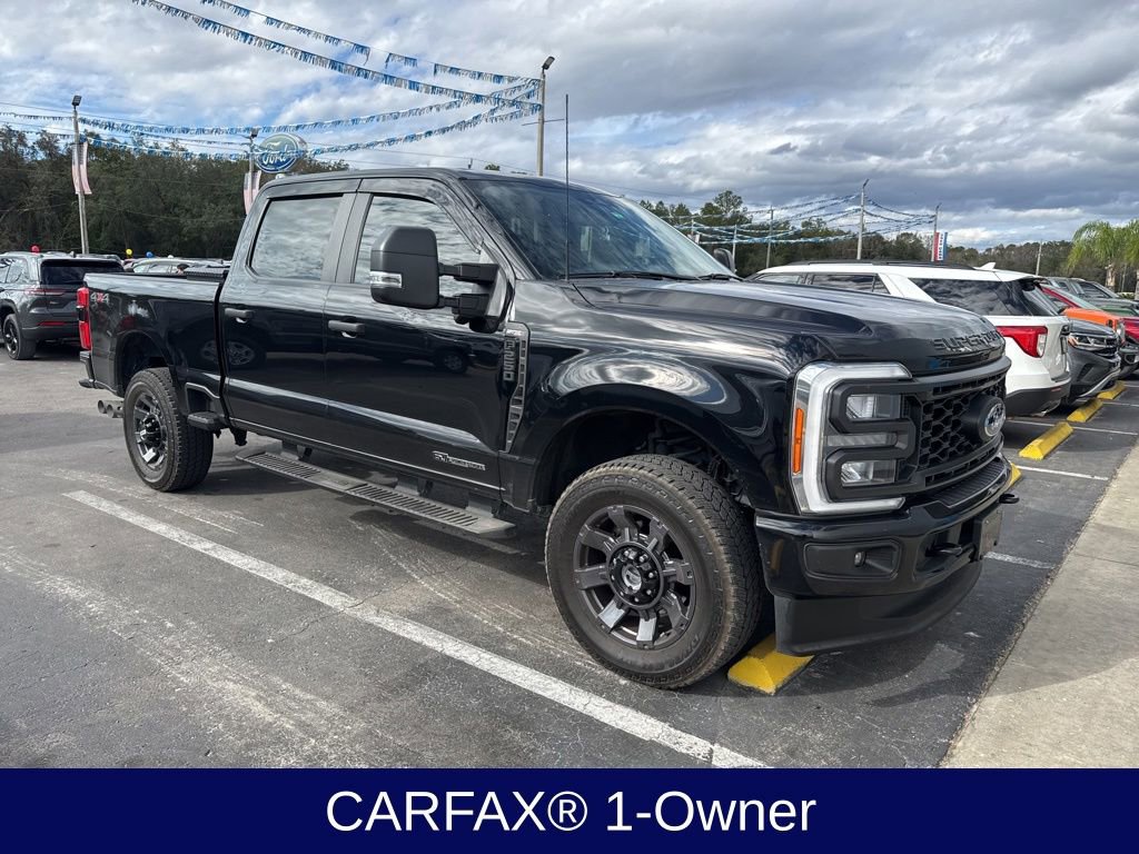 Certified 2023 Ford F250 XL w/ STX Appearance Package image 2