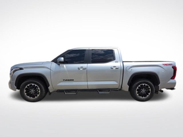 Used 2024 Toyota Tundra SR5 w/ TRD Off-Road Premium Package RWD image 6