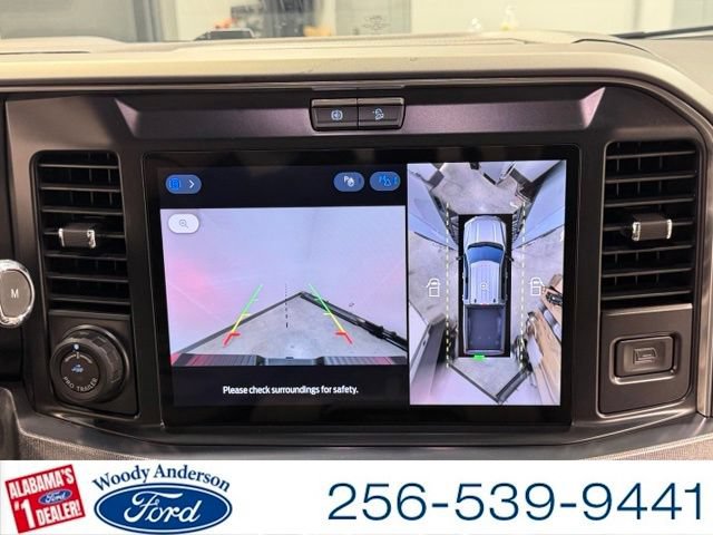 Certified 2026 Ford F450 Platinum w/ FX4 Off-Road Package AWD/4WD image 16