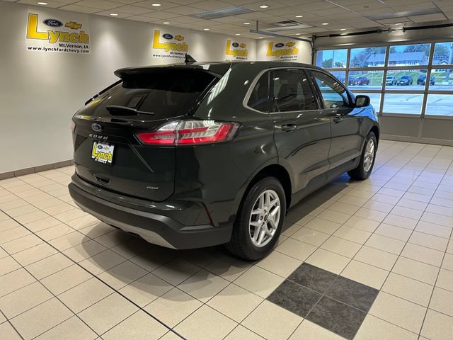 Certified 2024 Ford Edge SEL w/ Convenience Package AWD/4WD image 22