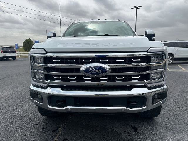 Certified 2025 Ford F350 Lariat w/ Lariat Ultimate Package image 4
