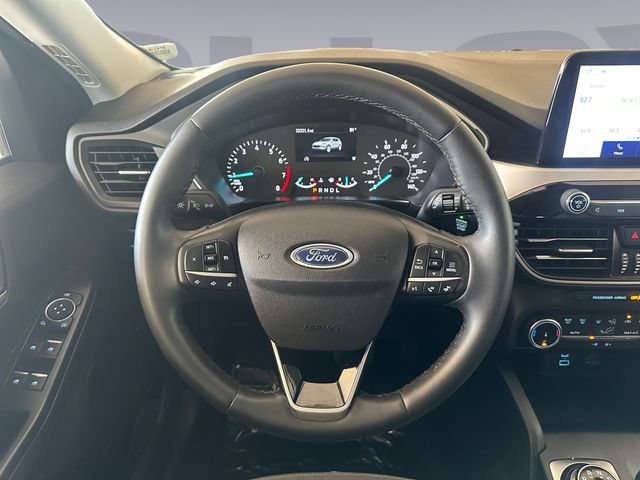Certified 2022 Ford Escape SE w/ Convenience Package FWD image 13