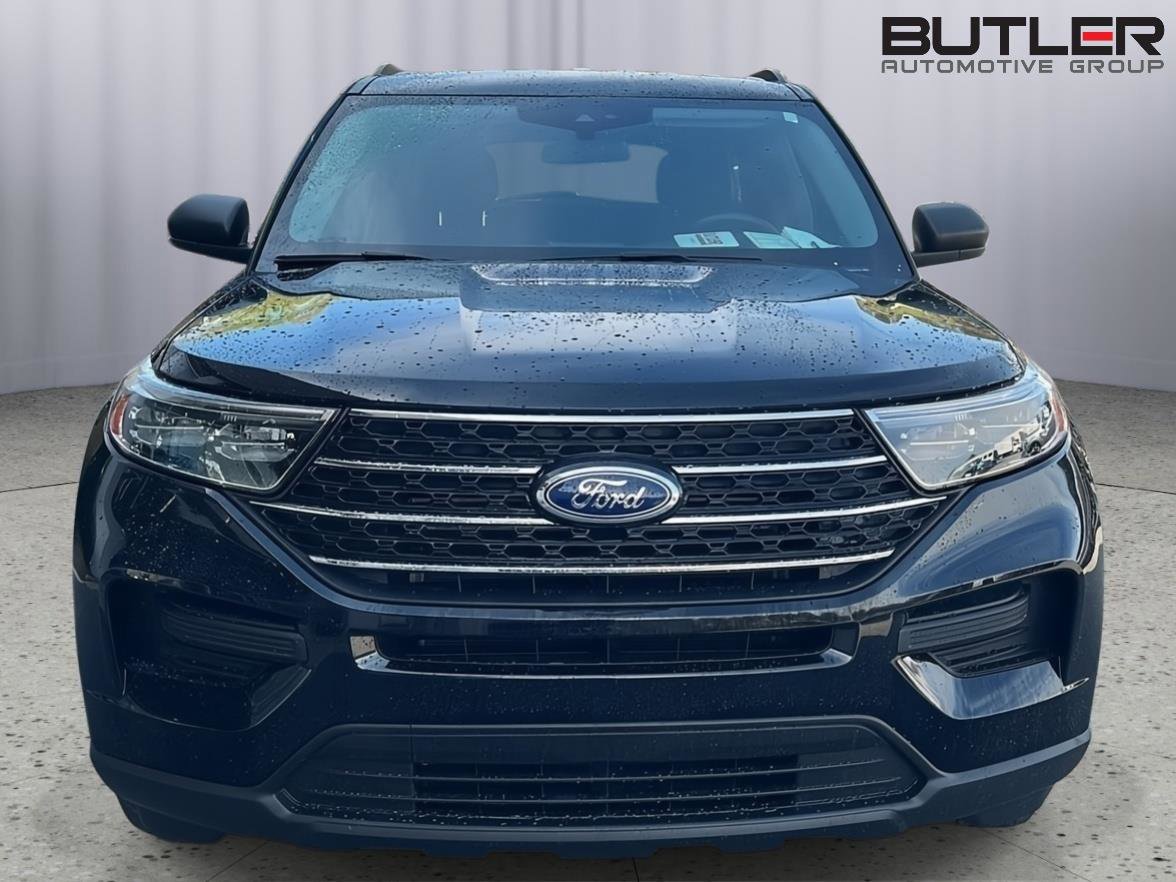 Certified 2023 Ford Explorer XLT image 8