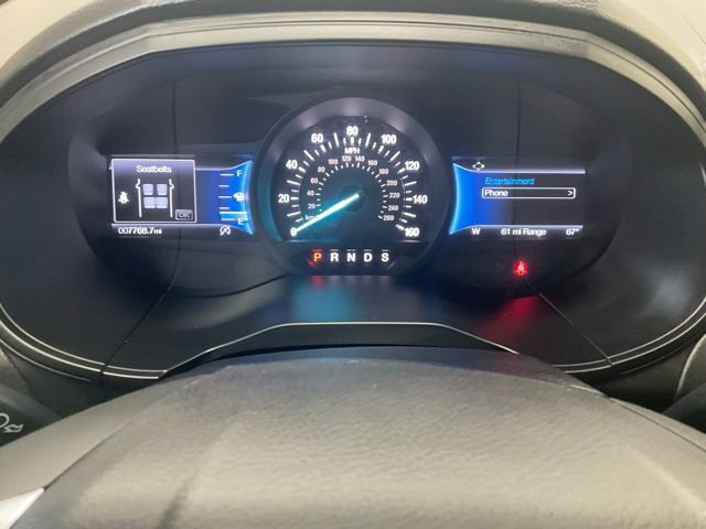 Certified 2023 Ford Edge SEL image 10