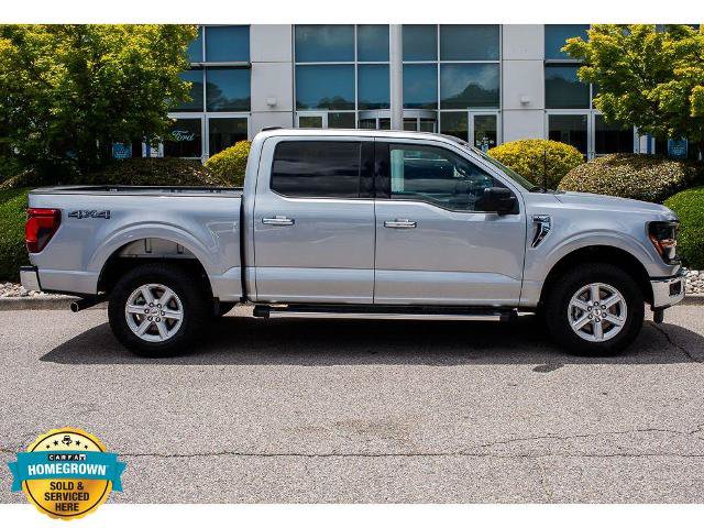 Certified 2025 Ford F150 XLT w/ Equipment Group 301A Standard