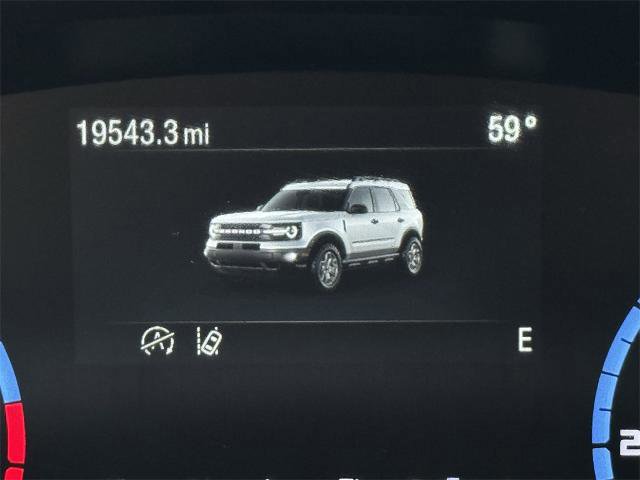 Certified 2023 Ford Bronco Sport Heritage image 23