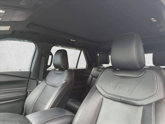 Certified 2022 Ford Explorer ST w/ Equipment Group 401A AWD/4WD image 16