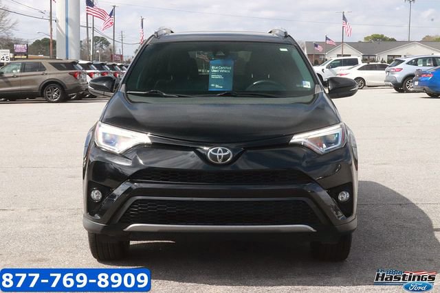 Used 2017 Toyota RAV4 SE w/ Power Extra Value Package image 2
