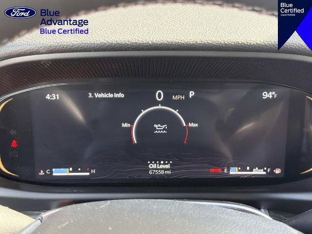 Used 2024 Jeep Wagoneer Series II w/ Flexible Seating Group AWD/4WD image 23